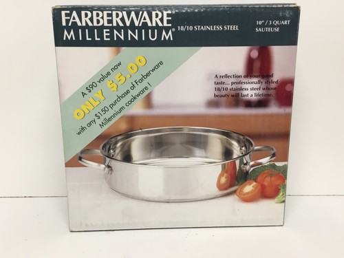 Farberware qt quart - farberware, 10”