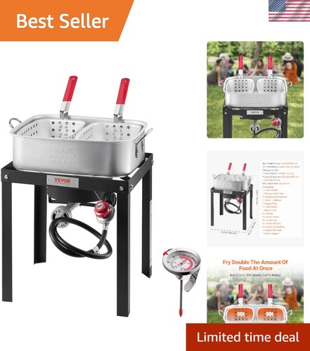 Friggitrice pesce lusso qt - lusso,