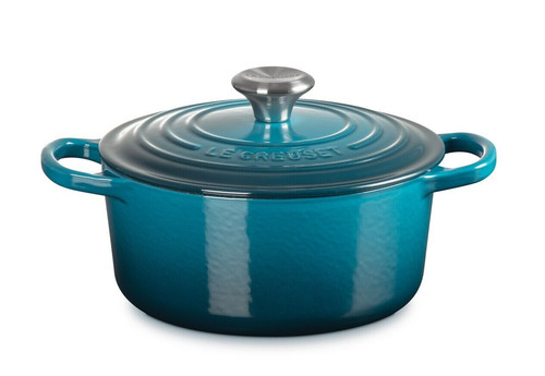 Creuset signature cocotte - le,