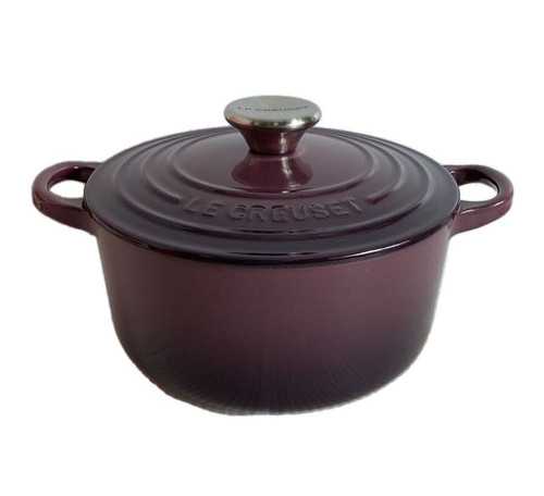 Creuset cocotte ronde - ronde, 18