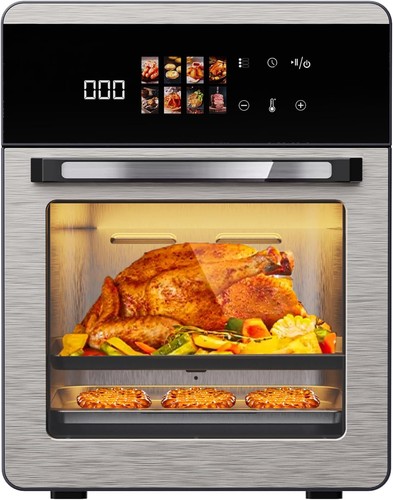 Forno friggitrice aria - ad,