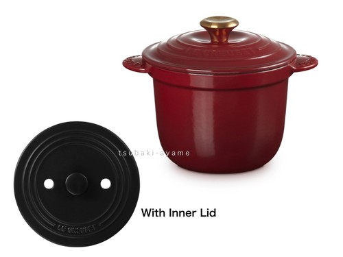 Riso creuset cocotte ogni - riso, le