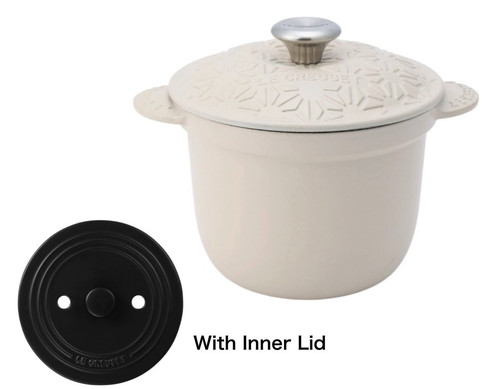 Creuset cocotte ogni cm - 18,