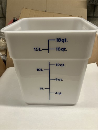 Cambro 18sfsp148 contenitore - 18sfsp148,