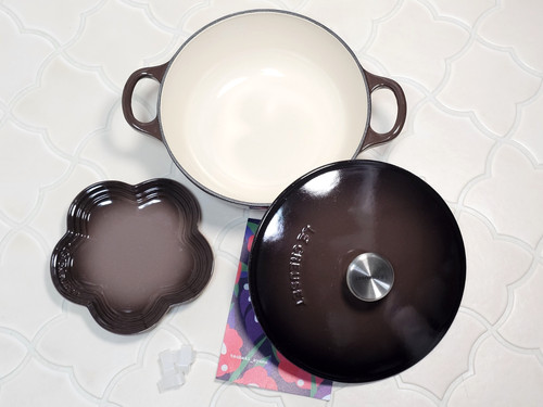 Creuset marmite 1 5 - le, cm