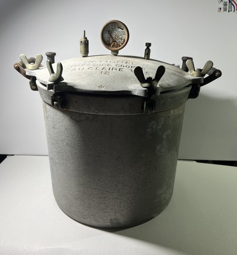 Pentola pressione nazionale - pentola,