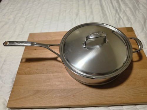 Demeyere atlantis 5 qt - 7,,
