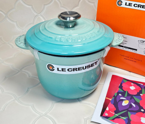 Riso creuset cocotte - riso, le