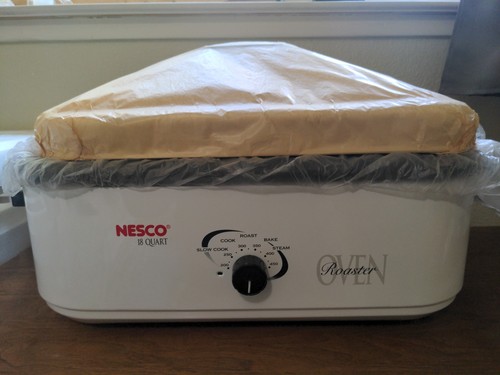 Nuovo open box 2001 nesco - box, 18qt