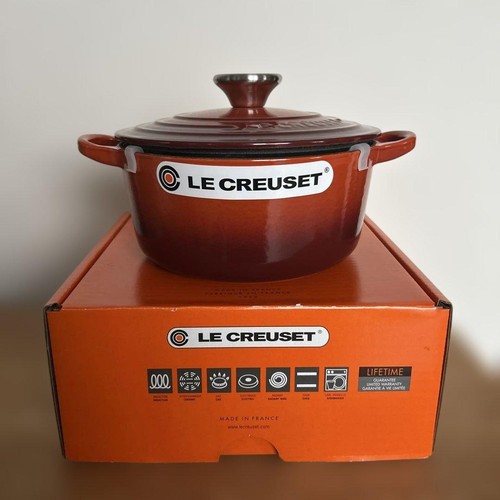 Creuset cocotte ronde - creuset,