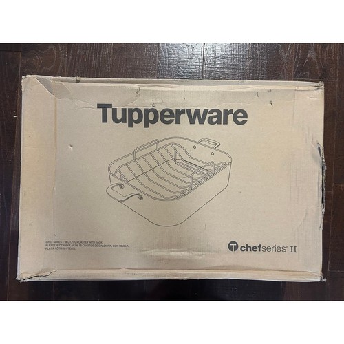 Tupperware chef series qt - tupperware,