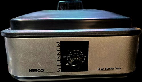 Forno girarrosto nesco qt - nesco, 18
