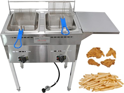 Friggitrice propano qt - friggitrice,