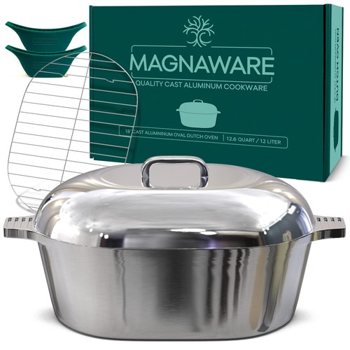 Magnaware forno olandese - olandese, ovale