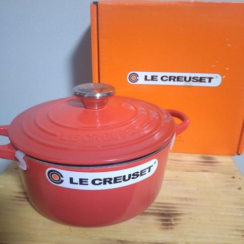 Creuset cocotte ronde - creuset,