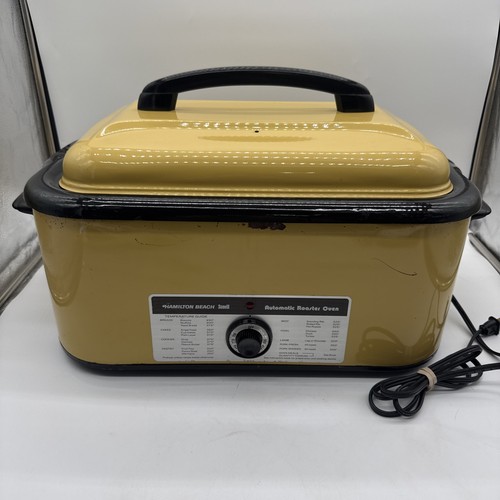 Vintage hamilton beach 18qt - vintage,