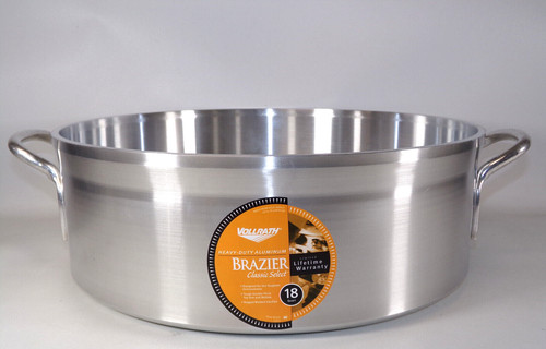 Nuovo vollrath braciere - nuovo,