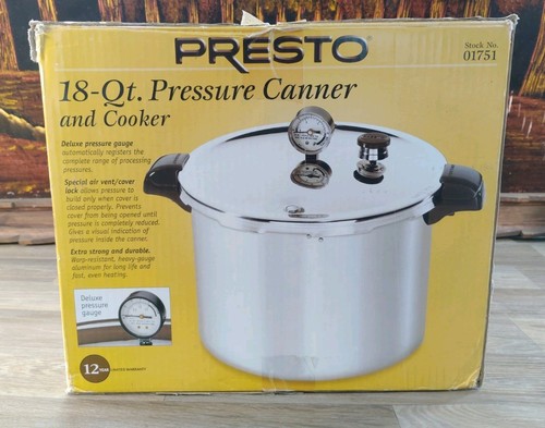 Pentola pressione presto 18 - pentola, a